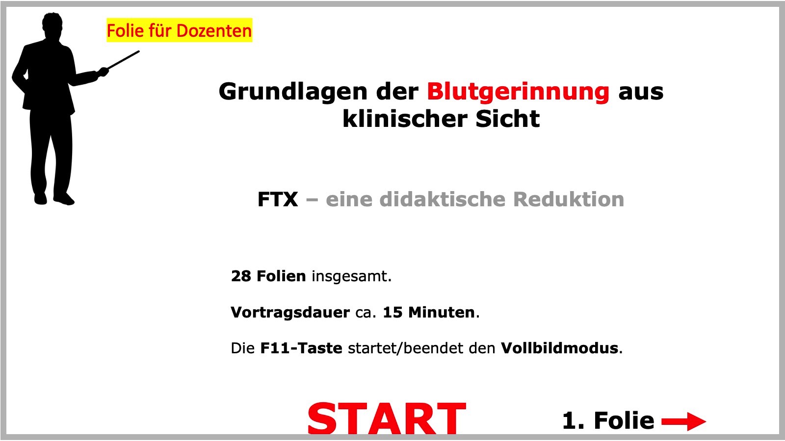 FTX - Konzept